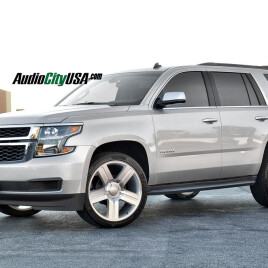 2015 Chevrolet Tahoe