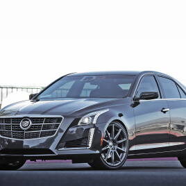 2015 Cadillac CTS-V