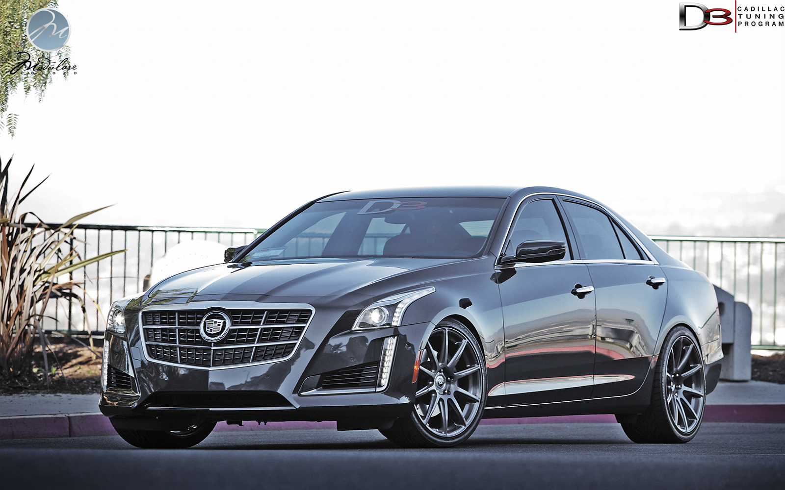 2015 Cadillac CTS-V photo