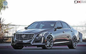2015 Cadillac CTS-V