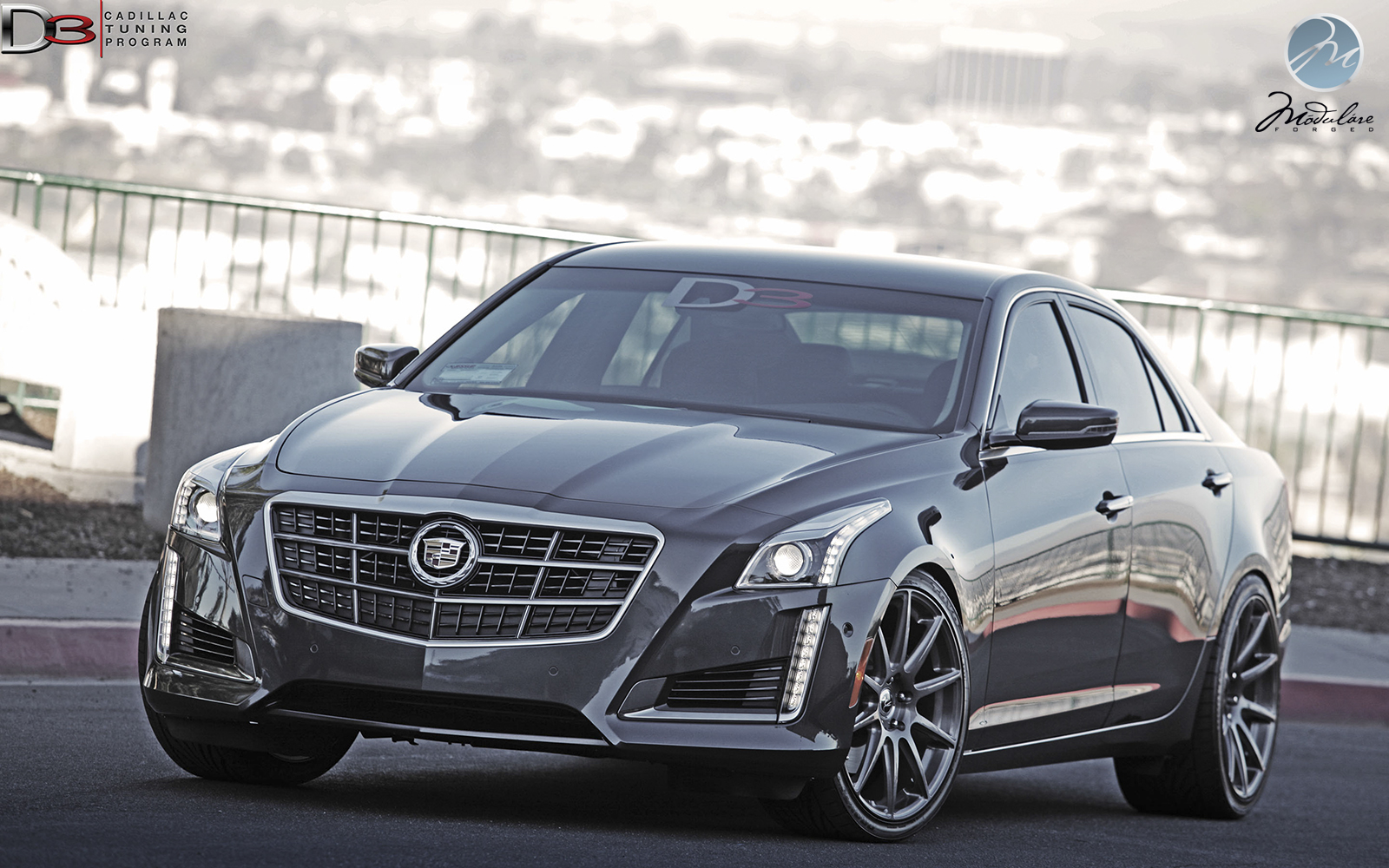 2015 Cadillac CTS-V photo