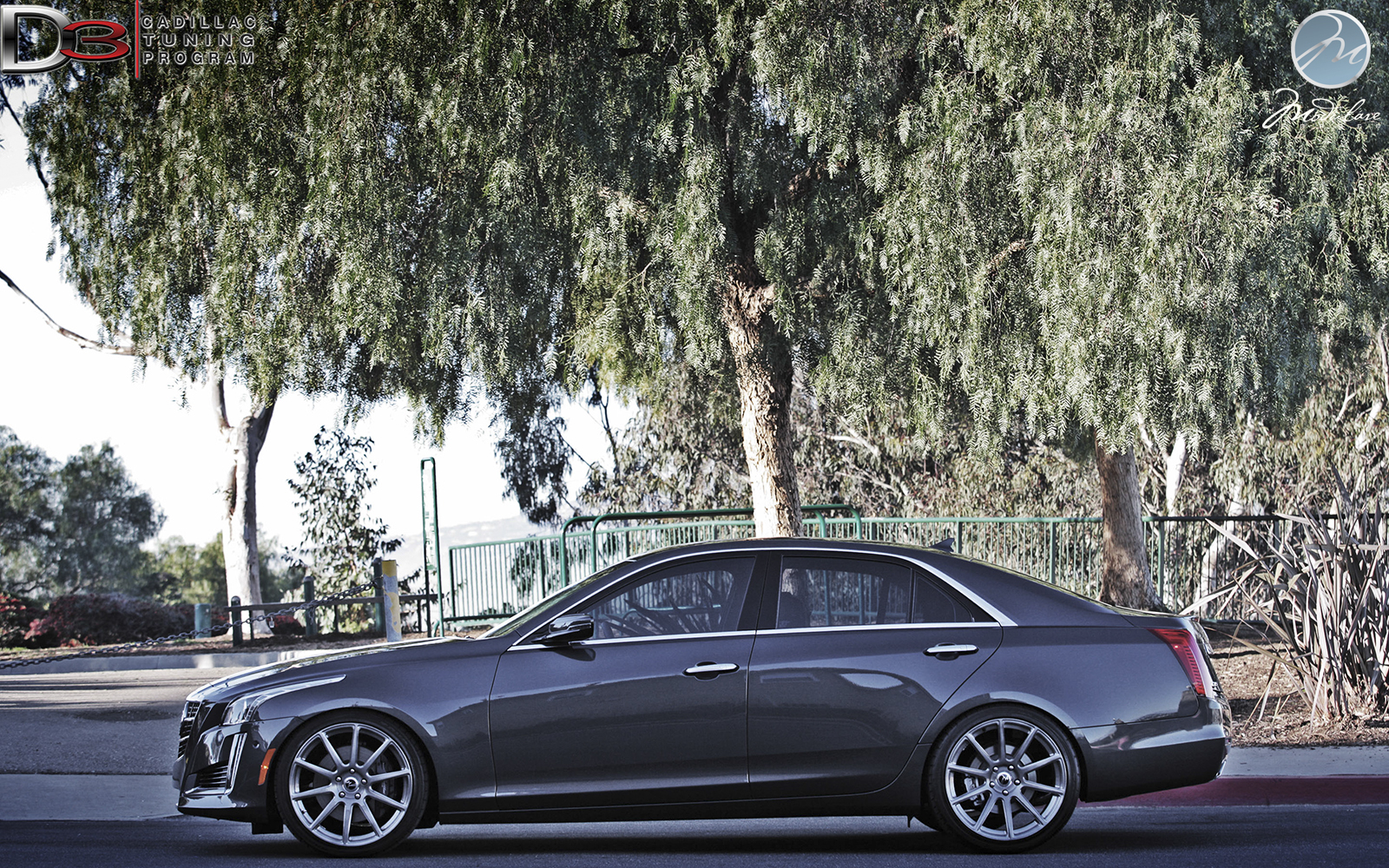 2015 Cadillac CTS-V photo