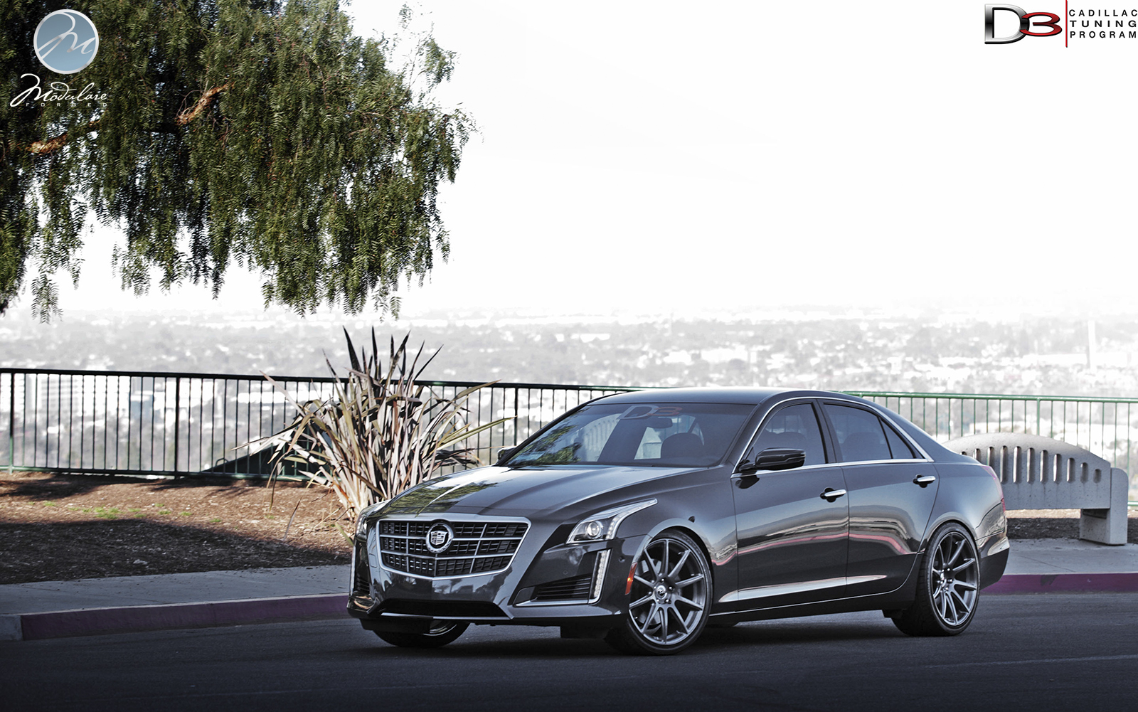 2015 Cadillac CTS-V photo