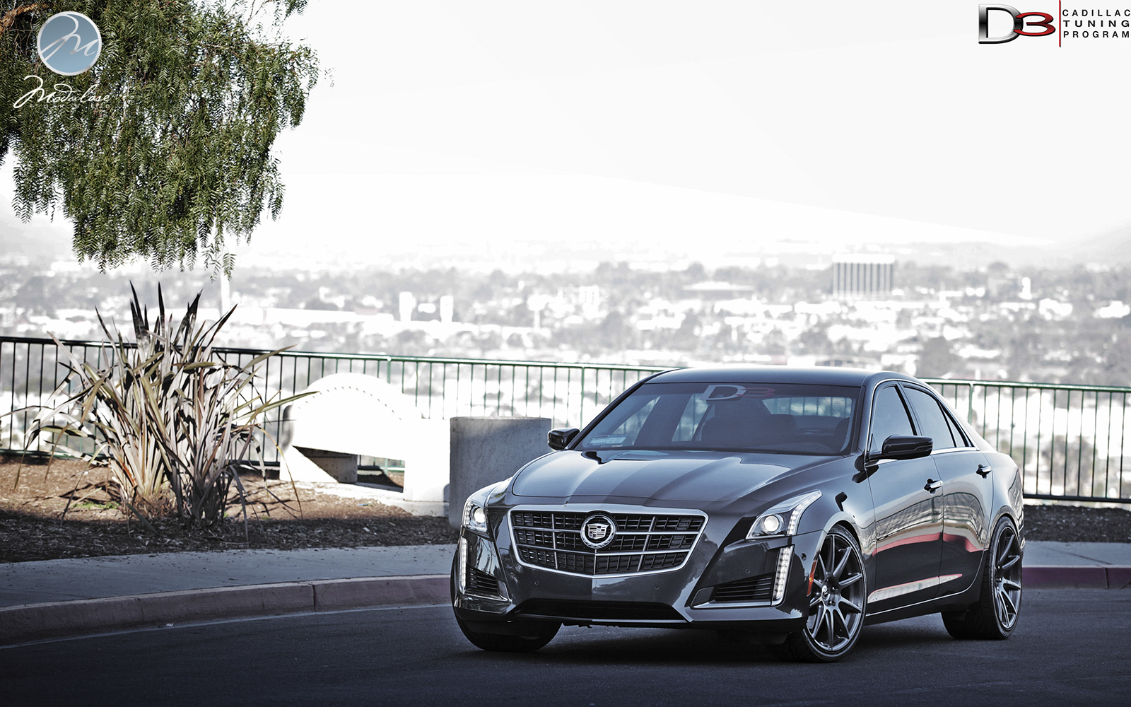 2015 Cadillac CTS-V photo