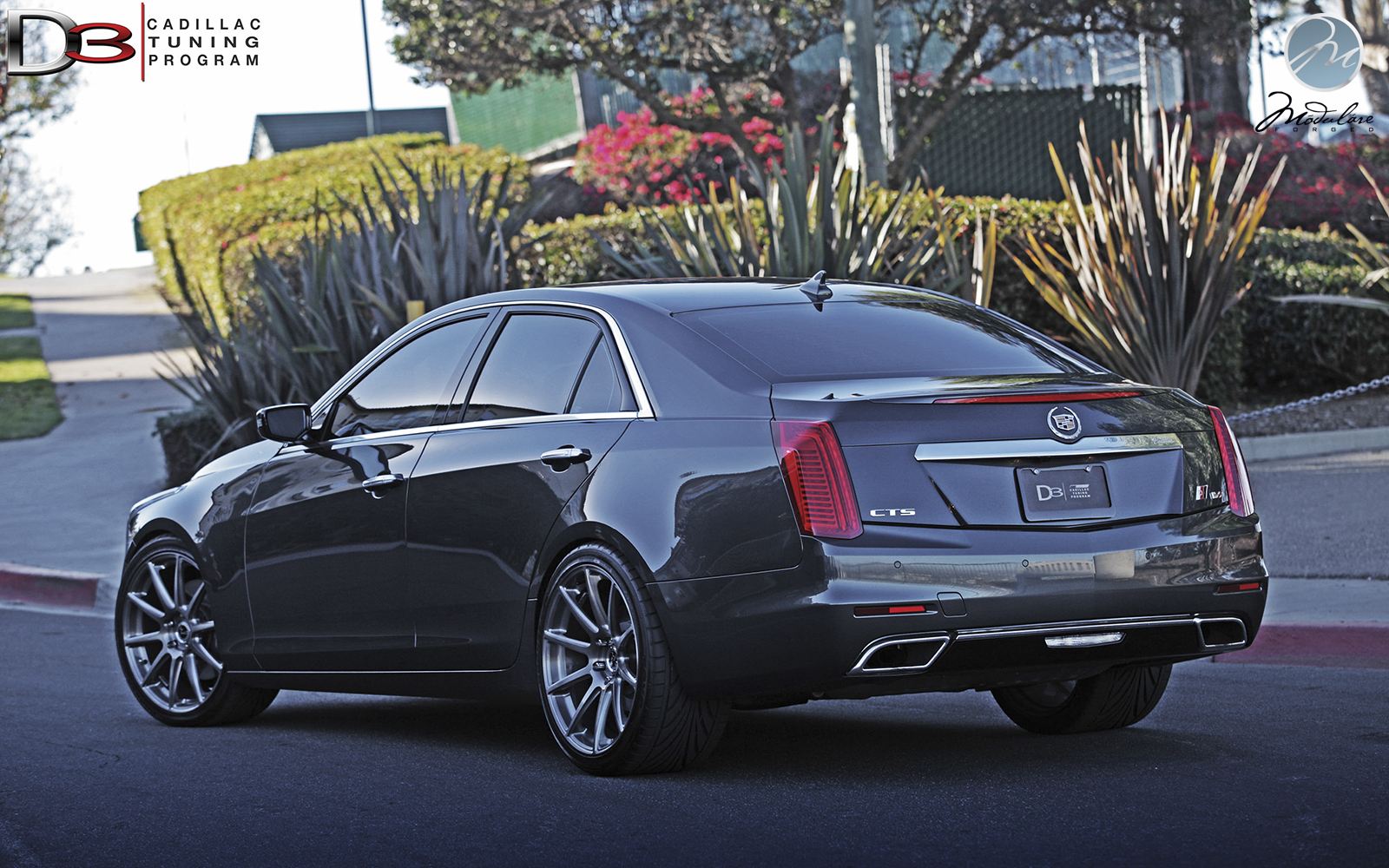 2015 Cadillac CTS-V photo