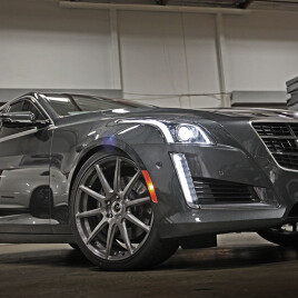 2015 Cadillac CTS-V