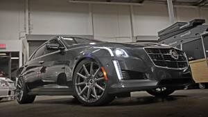 Cadillac CTS-V