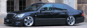2004 Lexus LS 430
