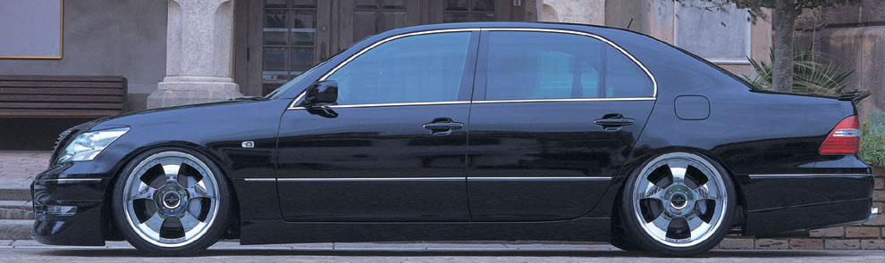2004 Lexus LS 430 photo