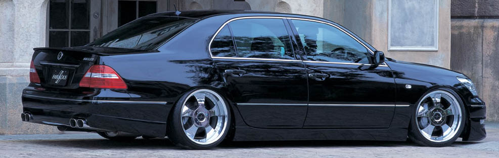 2004 Lexus LS 430 photo
