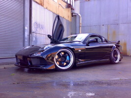 Mazda RX-7