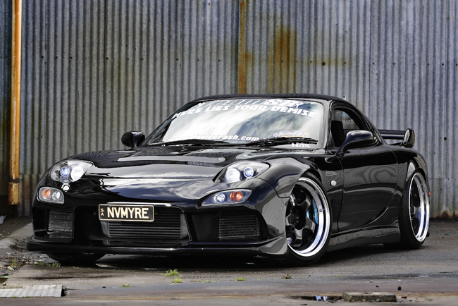 2002 Mazda RX-7 photo