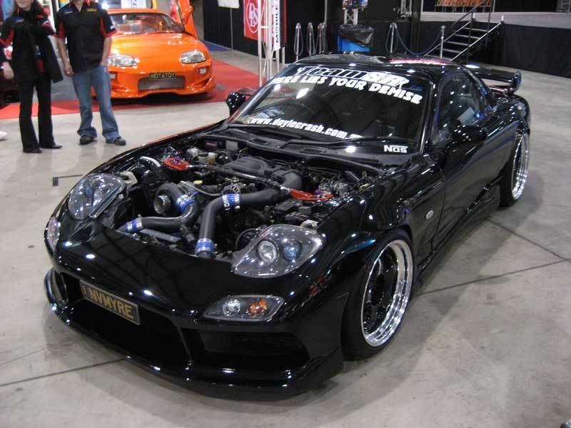 2002 Mazda RX-7 photo