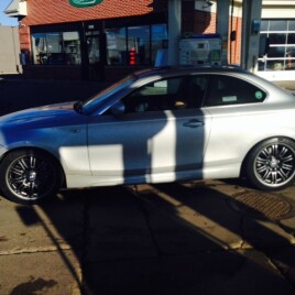2011 BMW  135