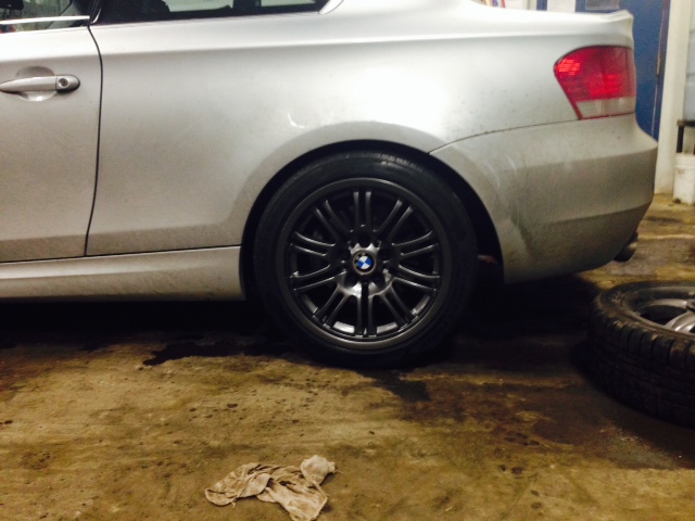 2011 BMW  135 photo