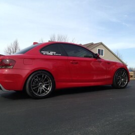 2012 BMW 128