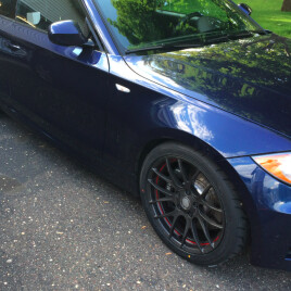 2010 BMW  135