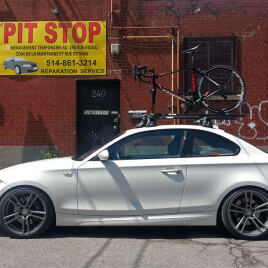 2011 BMW  135