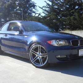2010 BMW 128