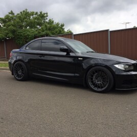 2011 BMW  135