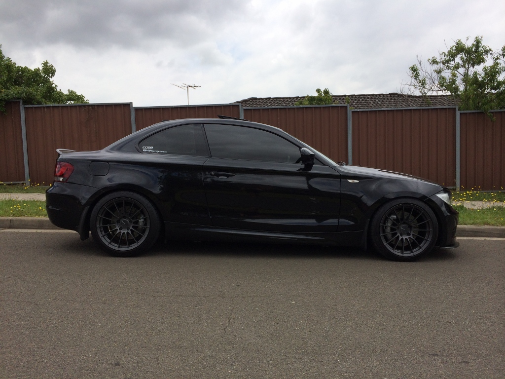 2011 BMW  135 photo