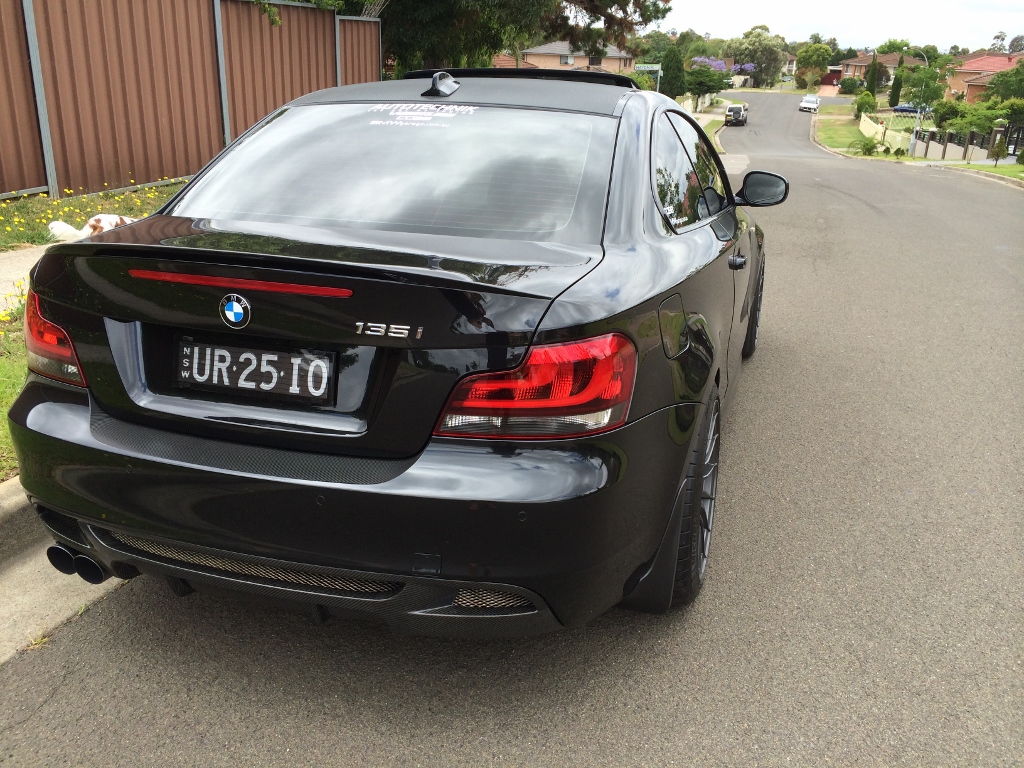 2011 BMW  135 photo