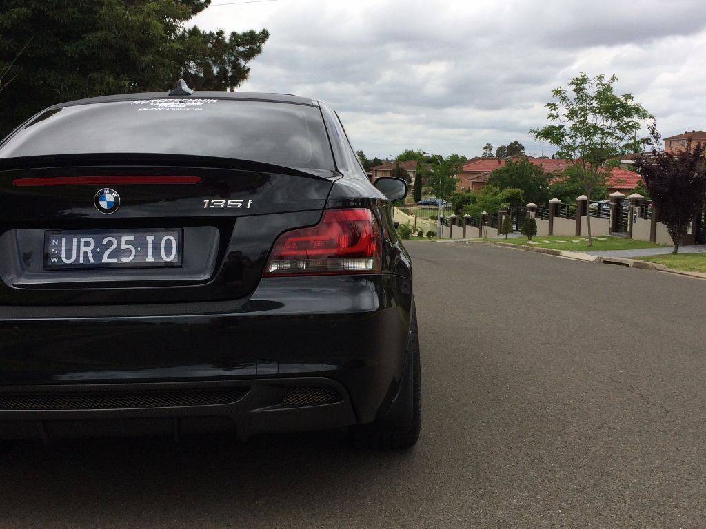 2011 BMW  135 photo