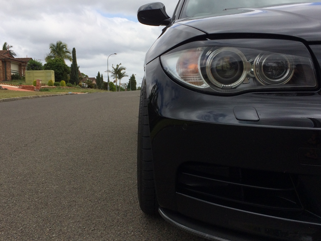 2011 BMW  135 photo