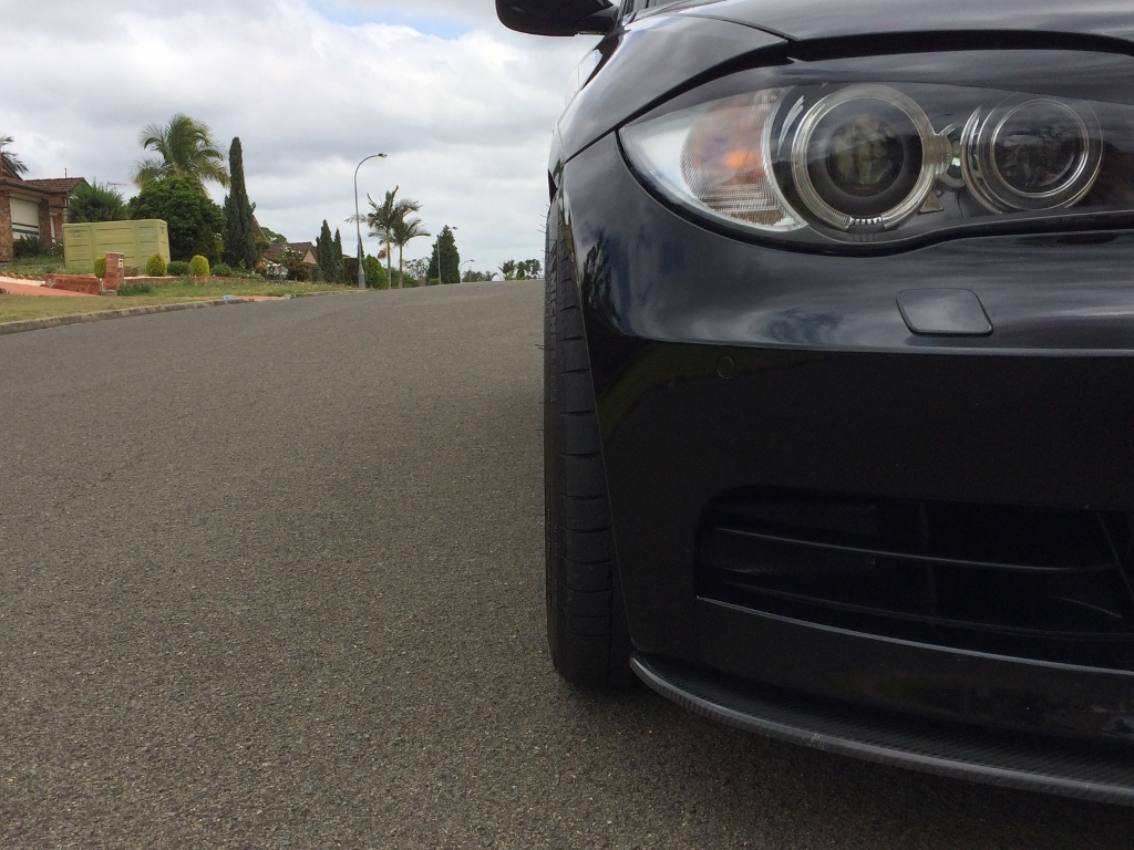 2011 BMW  135 photo