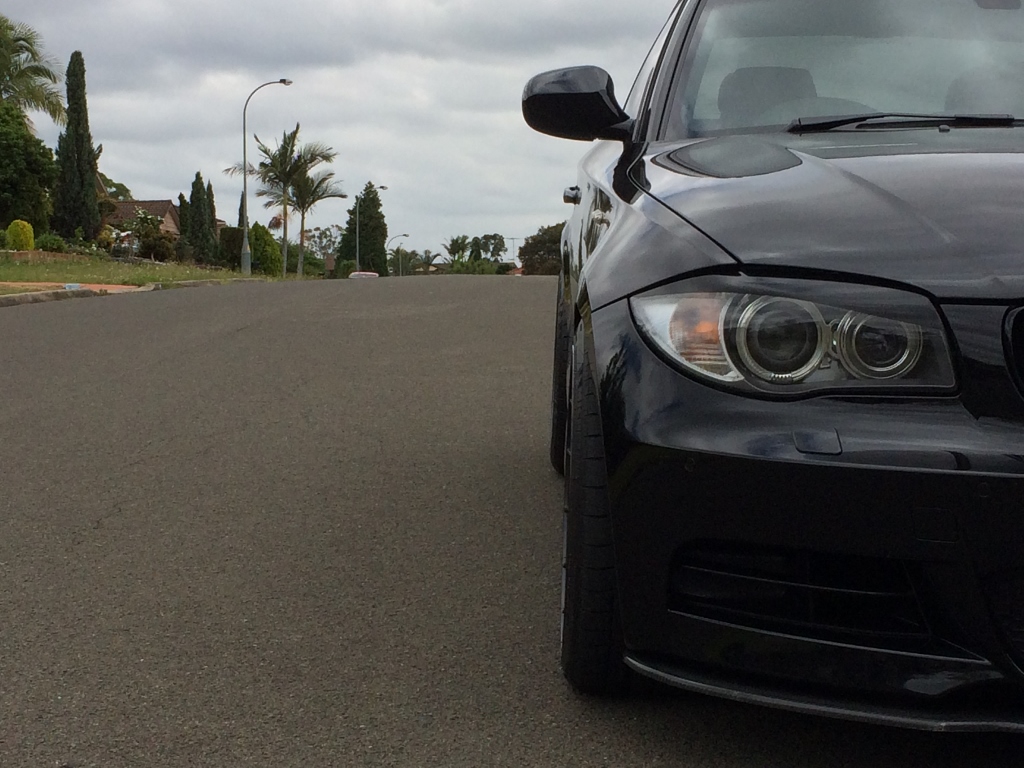 2011 BMW  135 photo