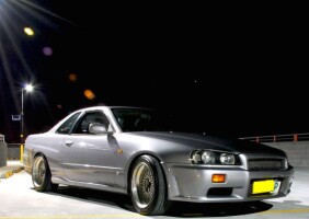 Nissan R31-R34 Skyline 2dr