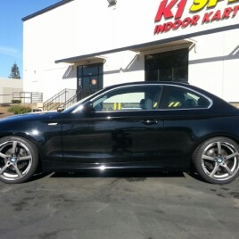 2010 BMW 128