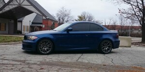 2011 BMW  135