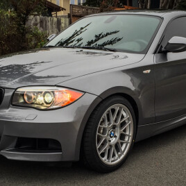 2012 BMW  135