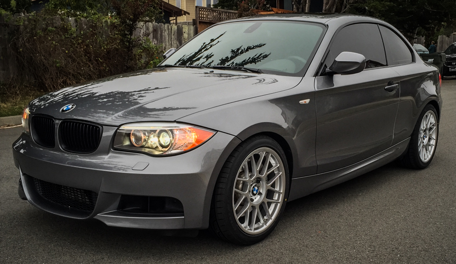 2012 BMW  135 photo