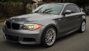 2012 BMW  135