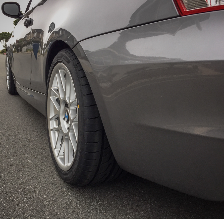 2012 BMW  135 photo