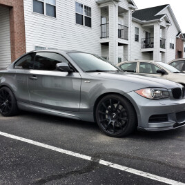 2011 BMW  135