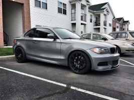 2011 BMW  135