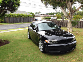 2013 BMW  135