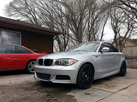 2011 BMW  135