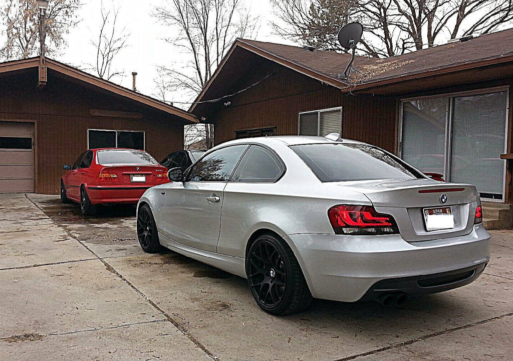 2011 BMW  135 photo
