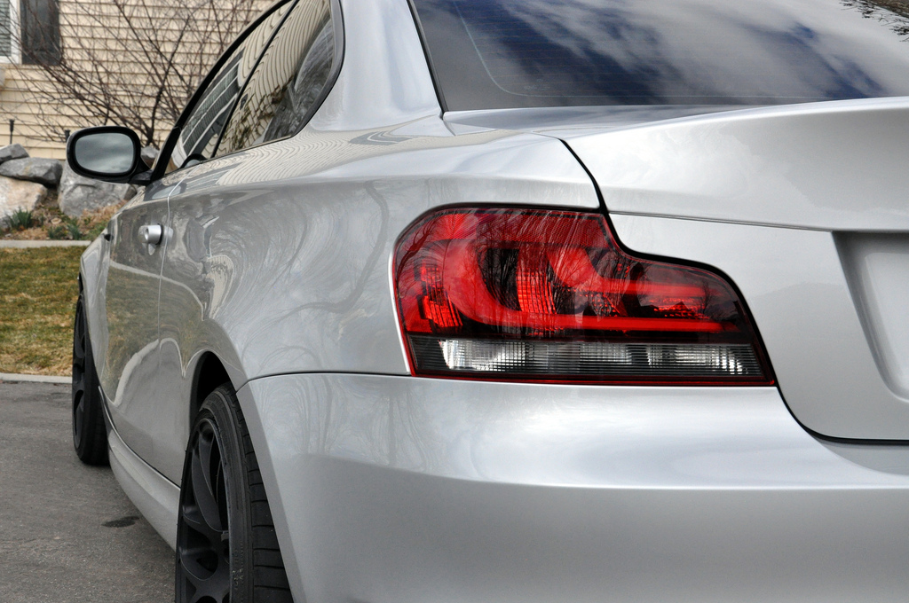 2011 BMW  135 photo