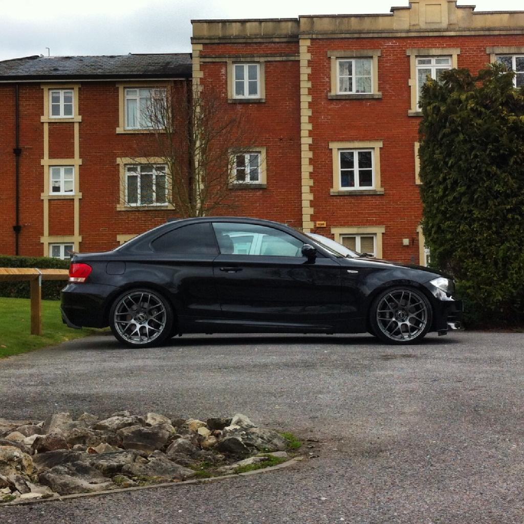 2010 BMW  135 photo