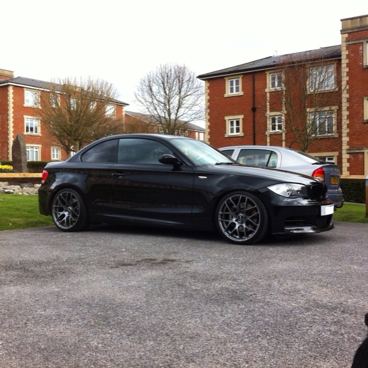 2010 BMW  135 photo