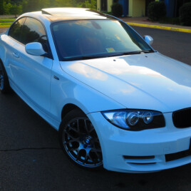 2010 BMW 128