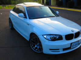 2010 BMW 128