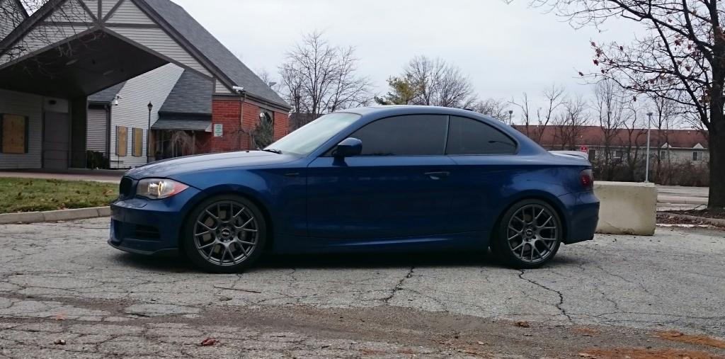 2011 BMW  135 photo