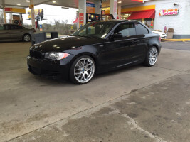 2009 BMW  135