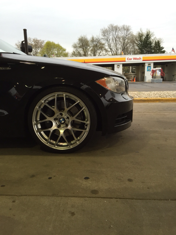 2009 BMW  135 photo